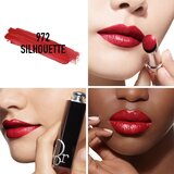 Dior Addict Refill bleščečo šminko nadomestno polnilo odtenek 972 Silhouette 3,2 g | Shoptok.si