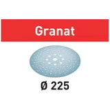 Schleifscheibe STF D225/128 P150 GR/25 Granat