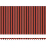 Ručna uvlačiva tenda Narančasta i smeđa 500x300 cm | shoptok.hr