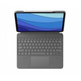 Logitech Combo Touch Sivo Smart Connector QWERTY US Međunarodna | Shoptok.si