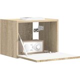 TV zidni ormar Zidne Sonoma 39 x 31 x 29,5 cm Konstruirano drvo | shoptok.hr