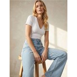 Sinsay Bluza s V-izrezom | shoptok.hr