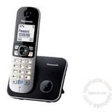 Panasonic telefon PANASONIC KX-TG6811FXB crni