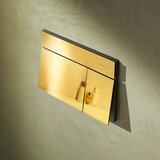Hansgrohe iFrame tipka Element E Zlatna 66003990 | Eponuda.com