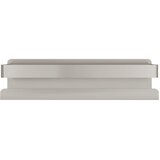  Polica za tuš 23x6,5x6 cm brušeni nehrđajući čelik 304 | shoptok.hr