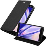 Cadorabo Ohišje, združljivo z Nokia 6.1 v nočna črna - Zaščitni ovitek z magnetnim zapiranjem, stoječo funkcijo in režo za kartice, (20549342) | Shoptok.si