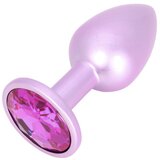 Toy Joy 2025 Analni Čep Toy Joy Shine Like A Star Pink Small | Shoptok.si