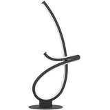 Eglo 902348 - LED stona lampa CARDONCITO LED/12W/230V 2700/4000/6500K crna | Eponuda.com