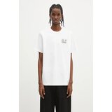 Columbia Majica Explorers Canyon™ Back SS Tee White/ Trailscape S Cene