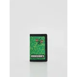 Novčanik Minecraft - zelena