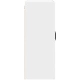  Ormar za Zid PORTO Visoki sjaj bijela 60 x 31 x 80 cm | Eponuda.com