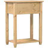  Konzolni stol Corona 55 x 35 x 73 cm od masivne borovine | Eponuda.ba