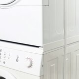  MK FLORIA Superior Tower Slim - nosač za slaganje veš mašine i sušilice 66 cm beli | Eponuda.com