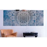 Slika - Hypnosis (5 Parts) Blue Narrow 225x90 | shoptok.hr