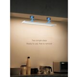  LED svetlo za montažu ispod ormara CABINET-4 sa PIR senzorom LED/1,5W/230V 1100mAh 4000K | Eponuda.com