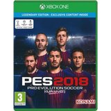 Pro Evolution Soccer 2018 Legendary Edition (XBOX ONE) - rabljeno | Shoptok.si
