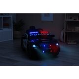 Toyz Otroški avto na baterijo Dodge Charger Police 12V črna isk | Shoptok.si
