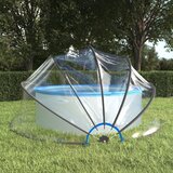 vidaXL Kupola za bazen 500x250 cm | Shoptok.si