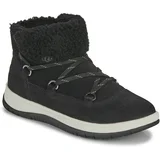 Ugg LAKESIDER HERITAGE LACE Crna