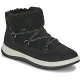 Ugg Polškornji LAKESIDER HERITAGE LACE Črna Cene