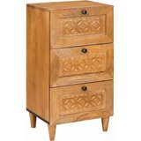  Kreveta s ladicama Svjetlosmeđa 33.5 x 40 x 75 cm | shoptok.hr