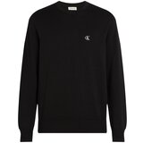 Calvin Klein Jeans Puloverji J30J326745 Črna Cene