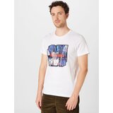 Jack & Jones Majica 'Club' mešane barve / bela | Shoptok.si