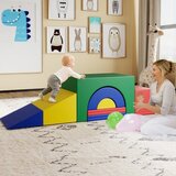  7-delni komplet plezalnih kock iz pene, mehka igrala | Shoptok.si