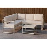 Venture Home Salvador kutna vrtna lounge garnitura, bež | shoptok.hr