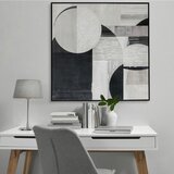 Monee UMETNIŠKI POTISK 100/100 cm | Shoptok.si