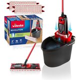 Vileda Set mop sa kantom Revolution | Eponuda.com