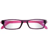 Prontoleggo Naočare za čitanje sa dioptrijom LUMINA ljubičasto-pink | ePonuda.com