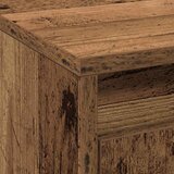 TV Jedinice Smeđa 139,5 x 34 x 50 cm Konstruirano drvo | Eponuda.com