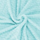 Prekrivač dimenzije 200 x 220 cm - Mint | shoptok.hr
