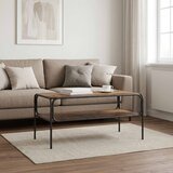  Bocni stol Staro drvo 100 x 50 x 46 cm Konstruirano drvo Slike