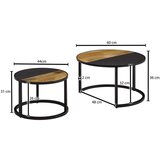 MID.YOU set klubskih mizic wohnling | Shoptok.si