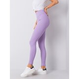 BASIC Feel Good Leggings-RV-LG-6379.11X-light purple | Shoptok.si