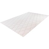 Kayoom PREPROGA Vivica 225 Weiß / Creme 160/230 cm taftano krem barve, bela | Shoptok.si