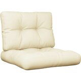  The Living Store Blazine za palete 2 kosa krem blago - Blazina Za Palete, (21487366) | Shoptok.si