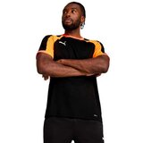 Muški Nogometni Dres Kratkih Rukava Puma Individualliga Crna | shoptok.hr