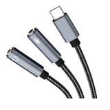 INF BF01_B2 USB-C na 3,5 mm avdio adapter, (21838885) | Shoptok.si