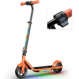 iScooter Električni skiro K2Pro za otroke, nastavljiva višina, pisane ambientalne luči, oranžen, (5000231672) | Shoptok.si