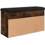  Klupa za cipele boja hrasta 82 x 32 x 45,5 cm konstruirano drvo | Eponuda.ba
