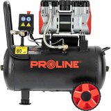 Proline KOMPRESOR BEZULJNI TIHI 24L P200004 | shoptok.hr