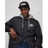Vans TORREY HOODED COACHES JACKET Crna | shoptok.hr