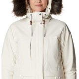 Columbia PAYTON PASS INSULATED JACKET Ženska zimska jakna, bijela, veličina | shoptok.hr