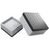INF Antivibracijska zaščita za pralni stroj 4-paket Grey, (21277851) | Shoptok.si