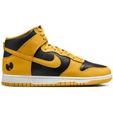 Nike Visoke superge Dunk High Wu-Tang (2024) Rumena Cene
