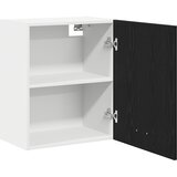 Viseći ormarić Crni hrast 50 x 31 x 60 cm Konstruirano drvo | Eponuda.com