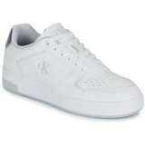 Calvin Klein Jeans BASKET CUPSOLE LOW MG Bijela | shoptok.hr